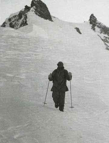 
Hermann Buhl Returns From The Nanga Parbat Summit To Camp 5 July 4, 1953 - Hermann Buhl Climbing Without Compromise book
